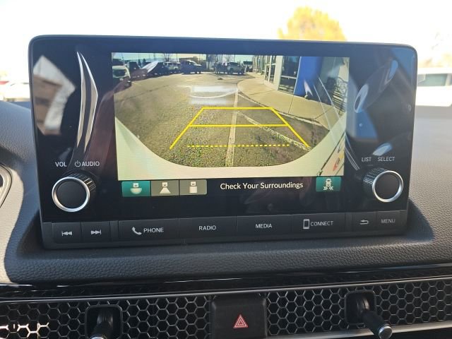 New 2026 Honda Civic Sport image 12