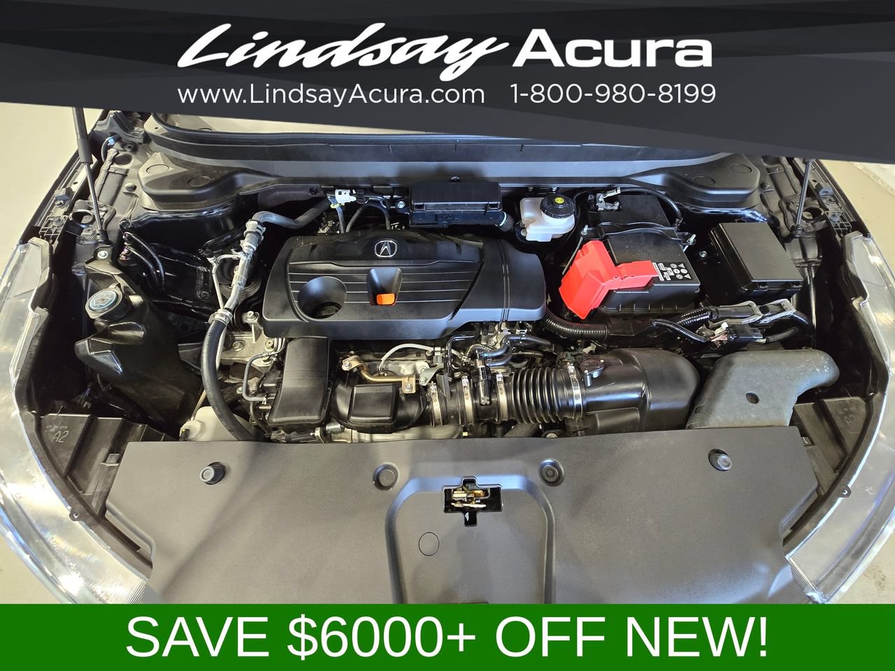 Used 2025 Acura RDX w/ Technology Package AWD/4WD image 23