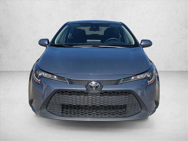 Certified 2022 Toyota Corolla LE image 2