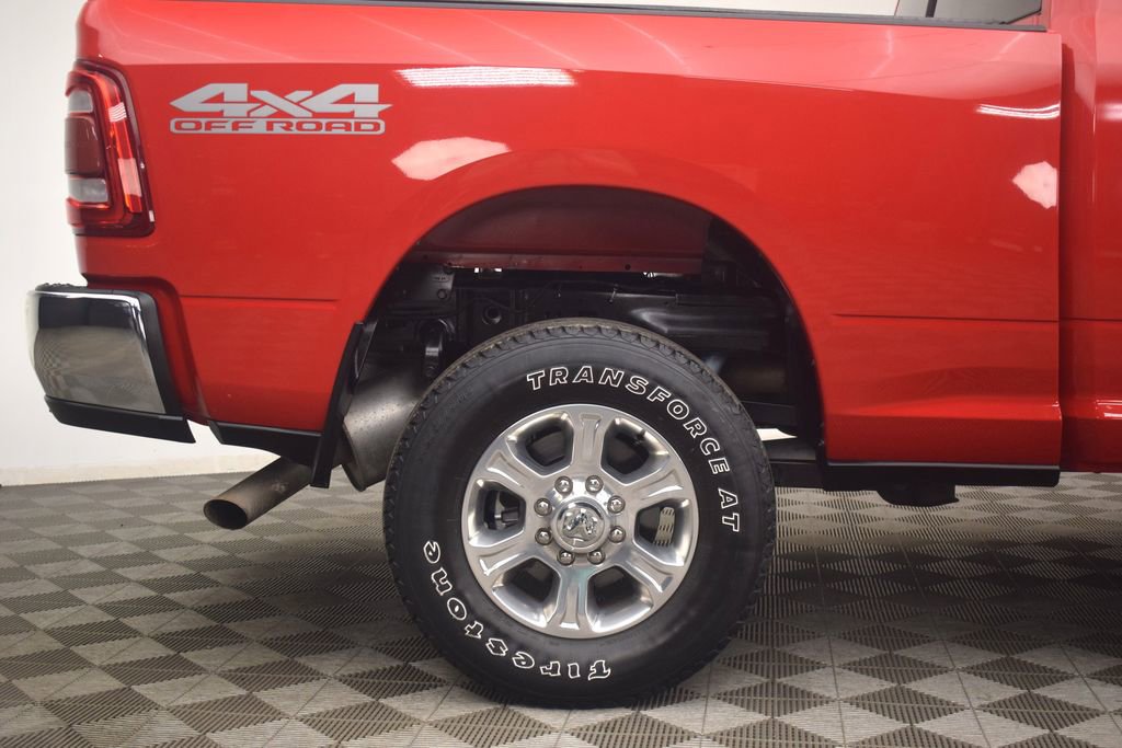 Used 2021 RAM 2500 Big Horn w/ Level B Equipment Group AWD/4WD image 32