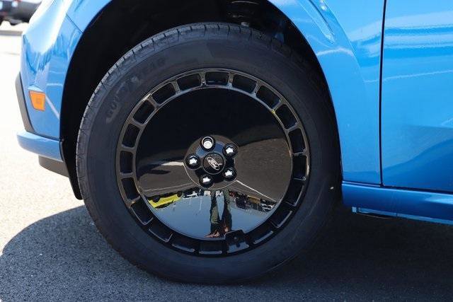 New 2025 Ford Maverick Lobo image 3