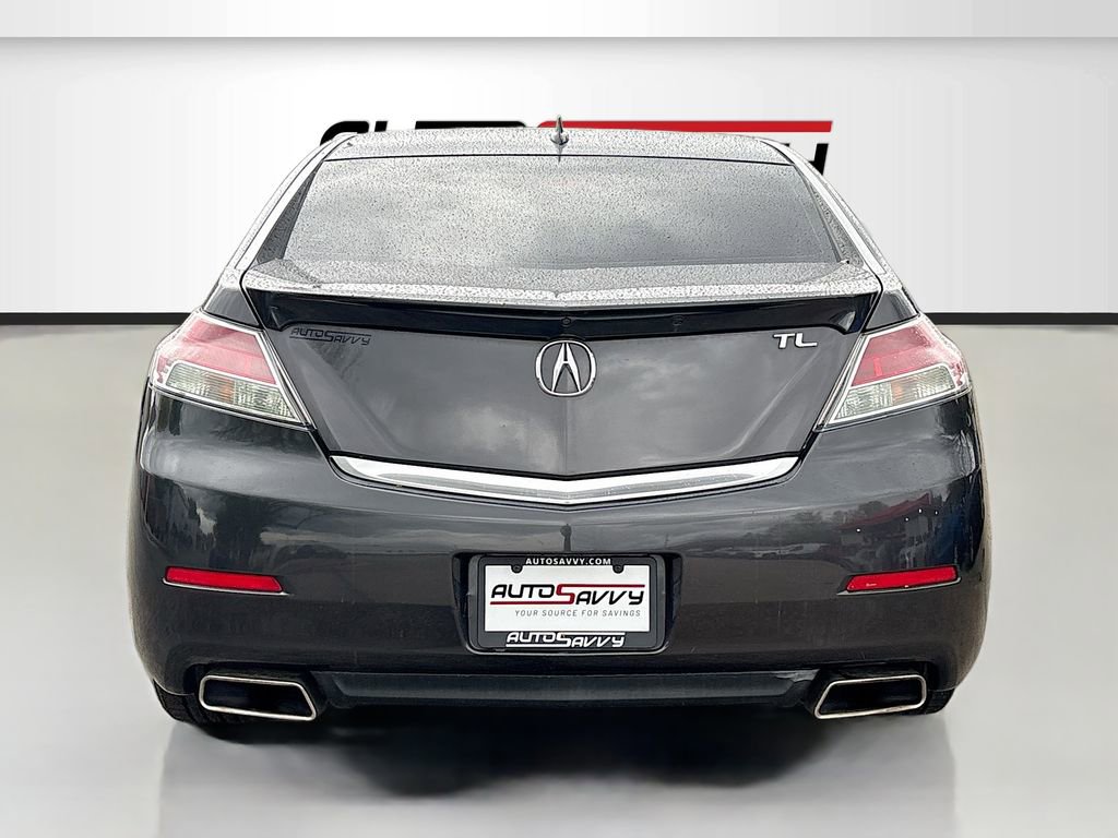Used 2013 Acura TL w/ Technology Package FWD image 6