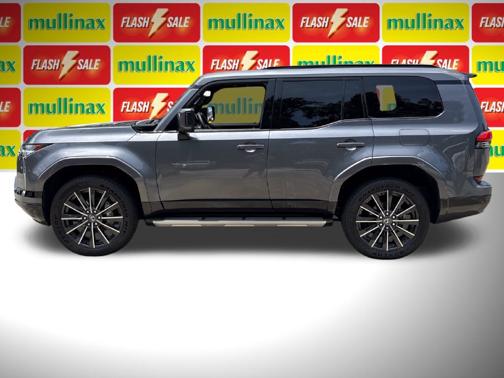 Used 2025 Lexus GX 550 w/ Accessory Package (Z1) AWD/4WD image 10