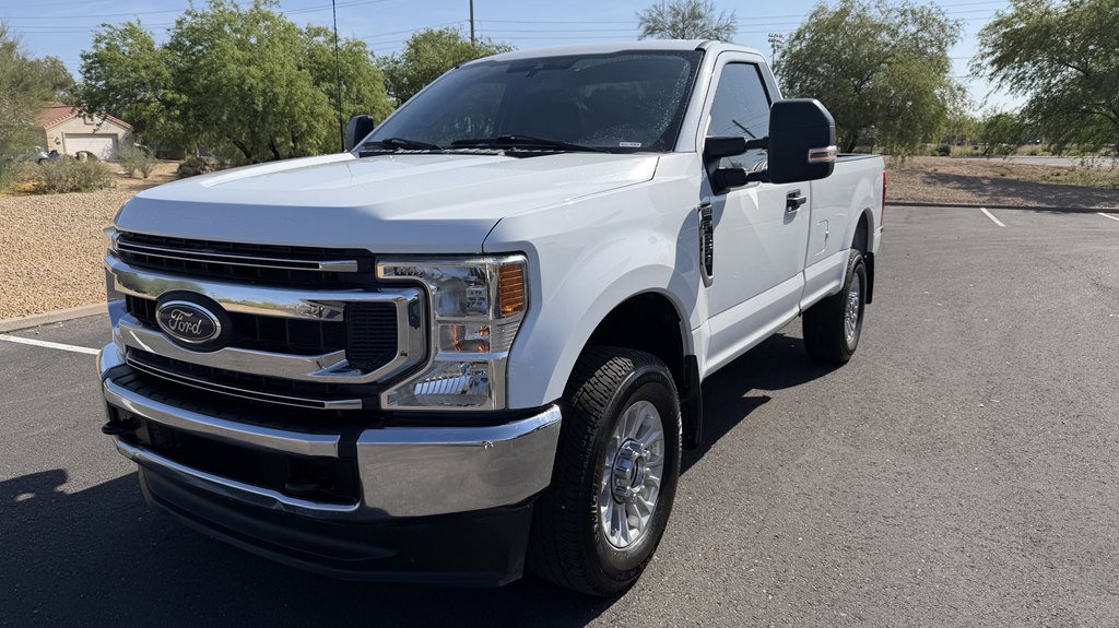 Used 2022 Ford F250 XLT image 12