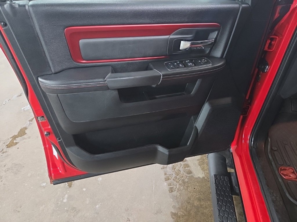 Used 2017 RAM 1500 Rebel w/ Luxury Group image 12