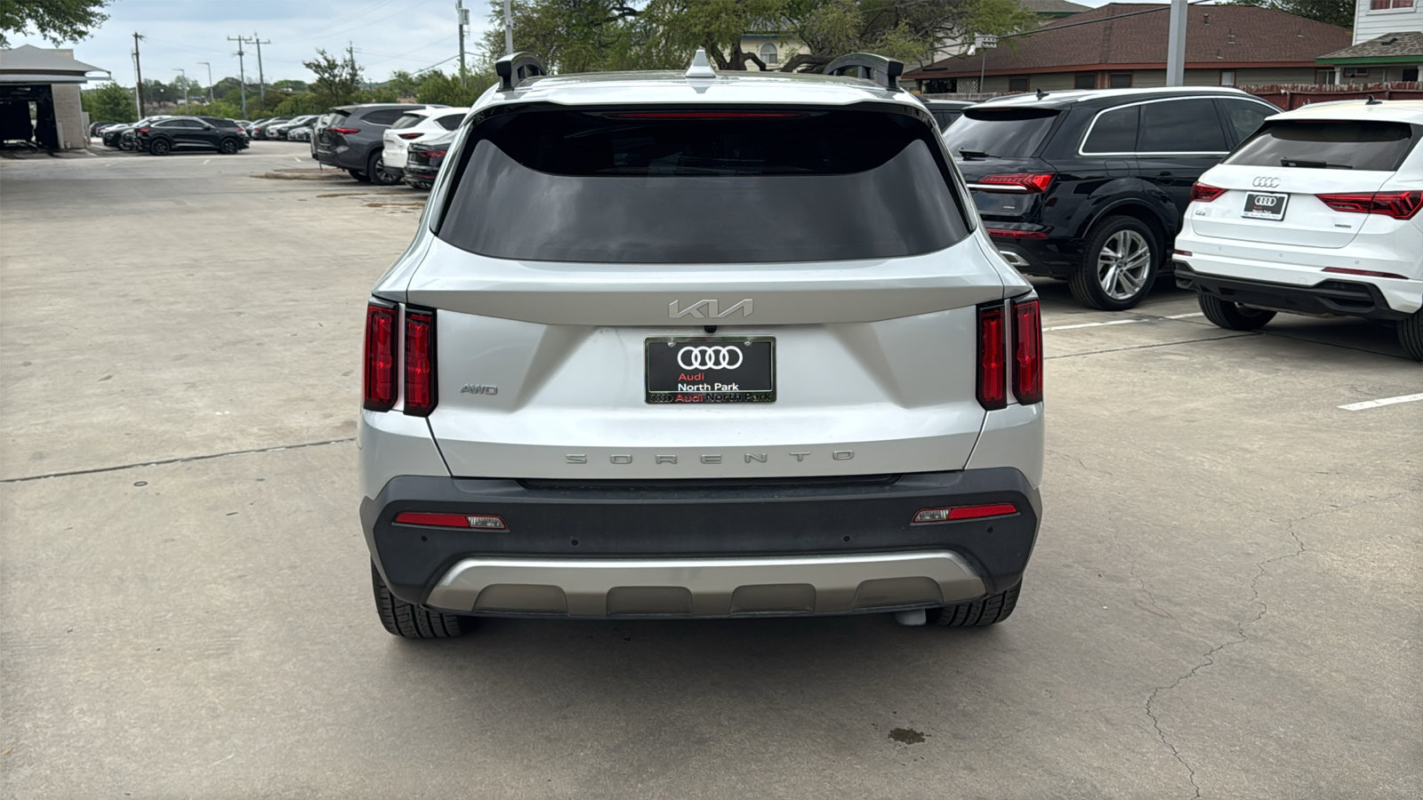 Used 2022 Kia Sorento SX Prestige AWD/4WD image 6