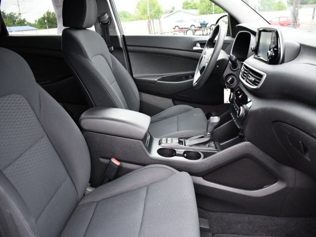 Used 2019 Hyundai Tucson SE FWD image 24