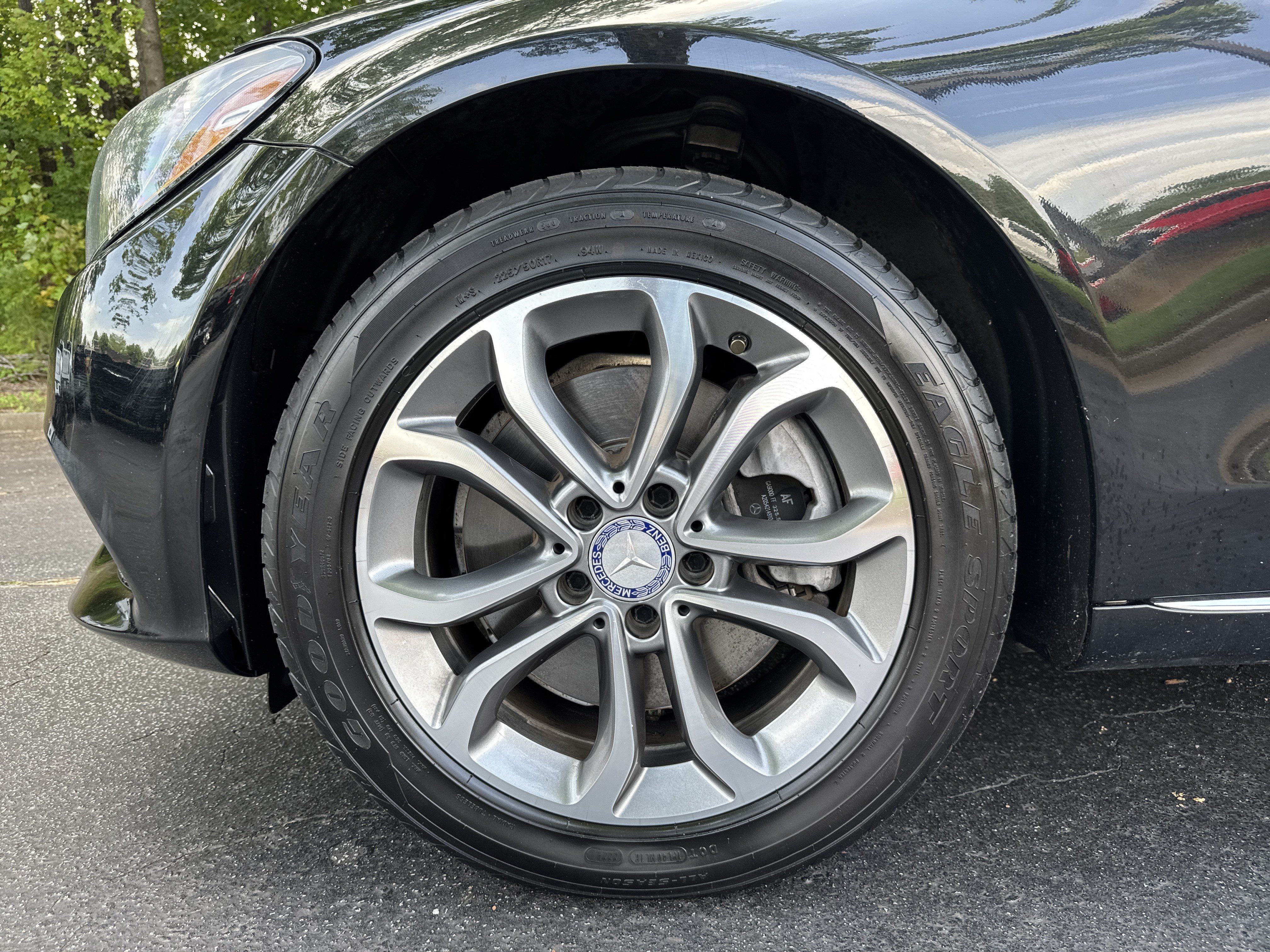 Used 2016 Mercedes-Benz C 300 4MATIC Sedan image 11
