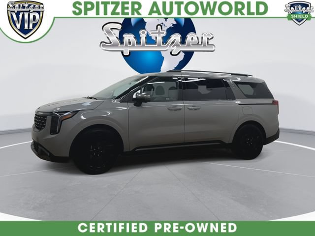 Certified 2025 Kia Carnival SX Prestige FWD image 6