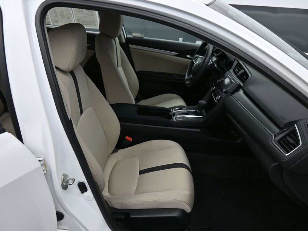 Certified 2018 Honda Civic LX image 24