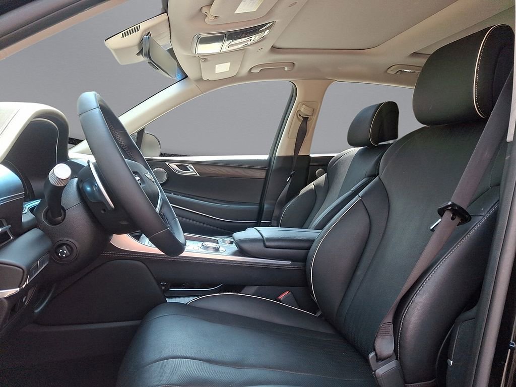 Used 2024 Genesis GV80 2.5T w/ Prestige Package image 11