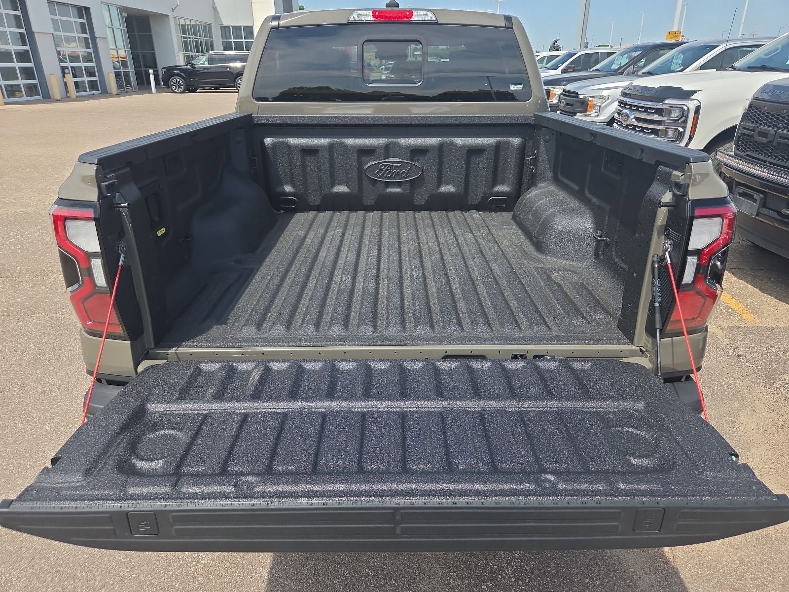 New 2026 Ford Ranger Raptor AWD/4WD image 5