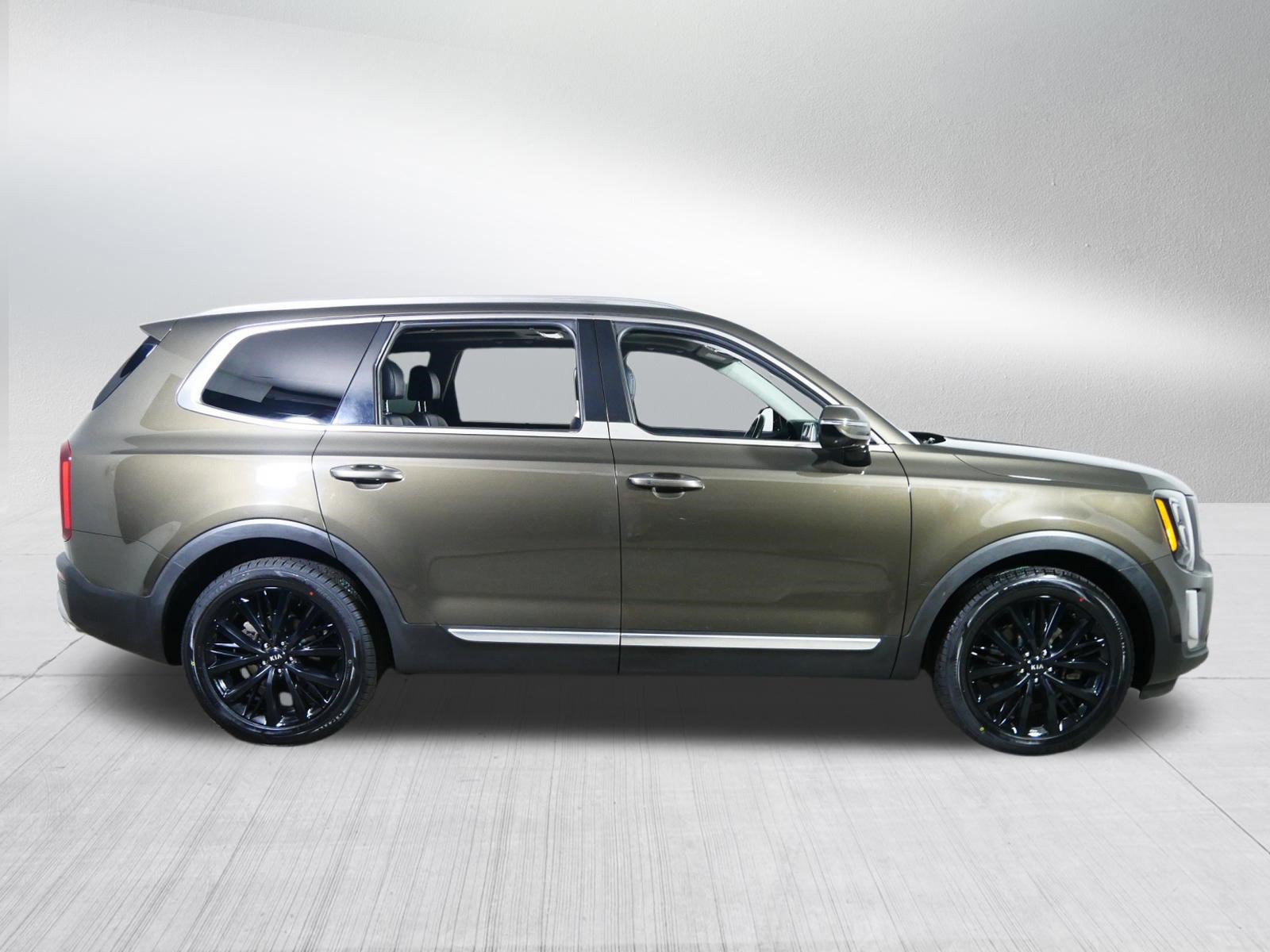 Used 2020 Kia Telluride SX w/ SX Prestige Package AWD/4WD image 8