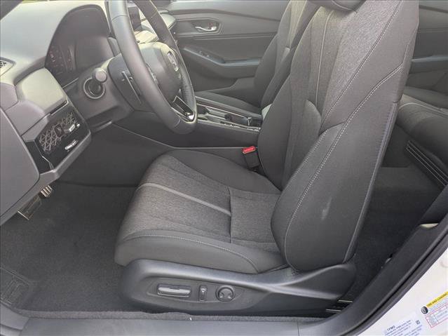 New 2026 Honda Accord Sport image 4