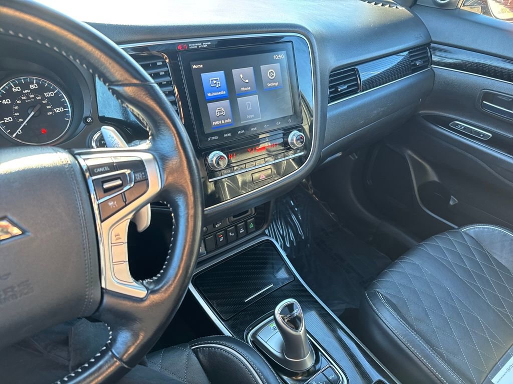 Used 2021 Mitsubishi Outlander GT image 23