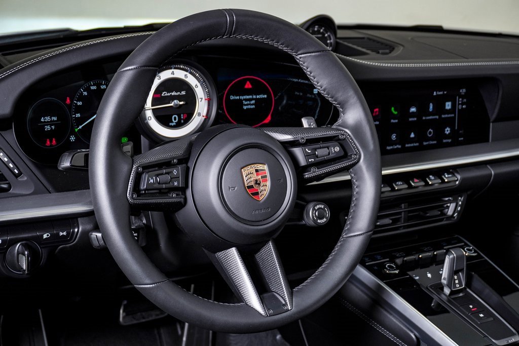 New 2025 Porsche 911 Turbo S image 20