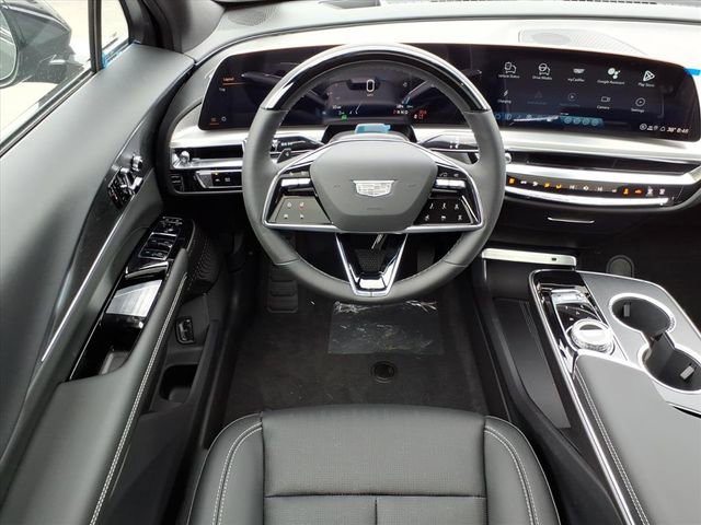 New 2026 Cadillac Lyriq Luxury w/ LPO, Floor Liner Package RWD image 16