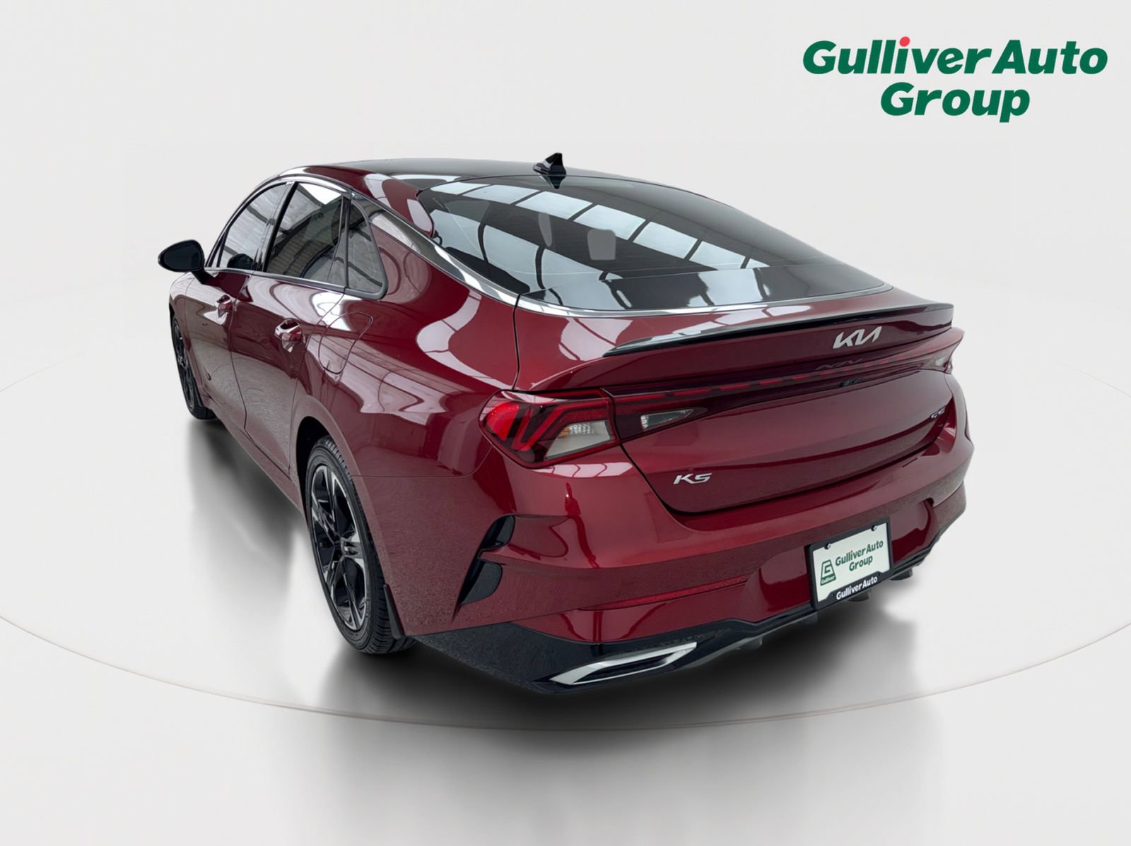 Used 2022 Kia K5 GT-Line w/ GT-Line FWD Premium Package image 5