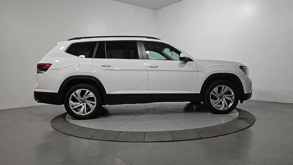 Used 2021 Volkswagen Atlas SE AWD/4WD image 6