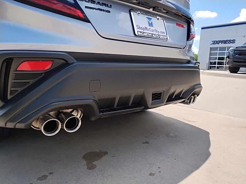 New 2026 Subaru WRX Premium AWD/4WD image 24