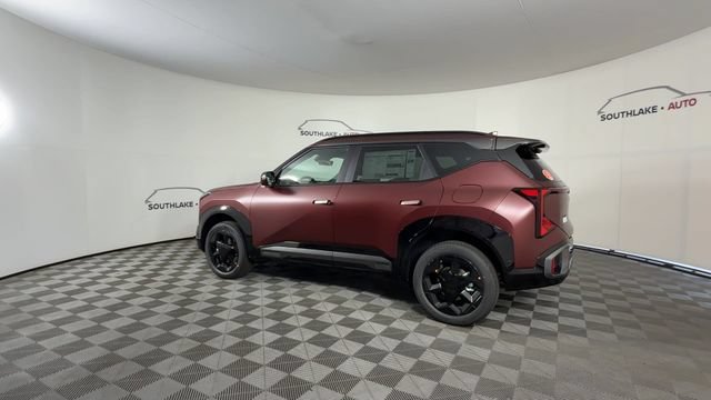 New 2027 Kia Seltos X-Line S w/ X-Line S Premium Package AWD/4WD image 6