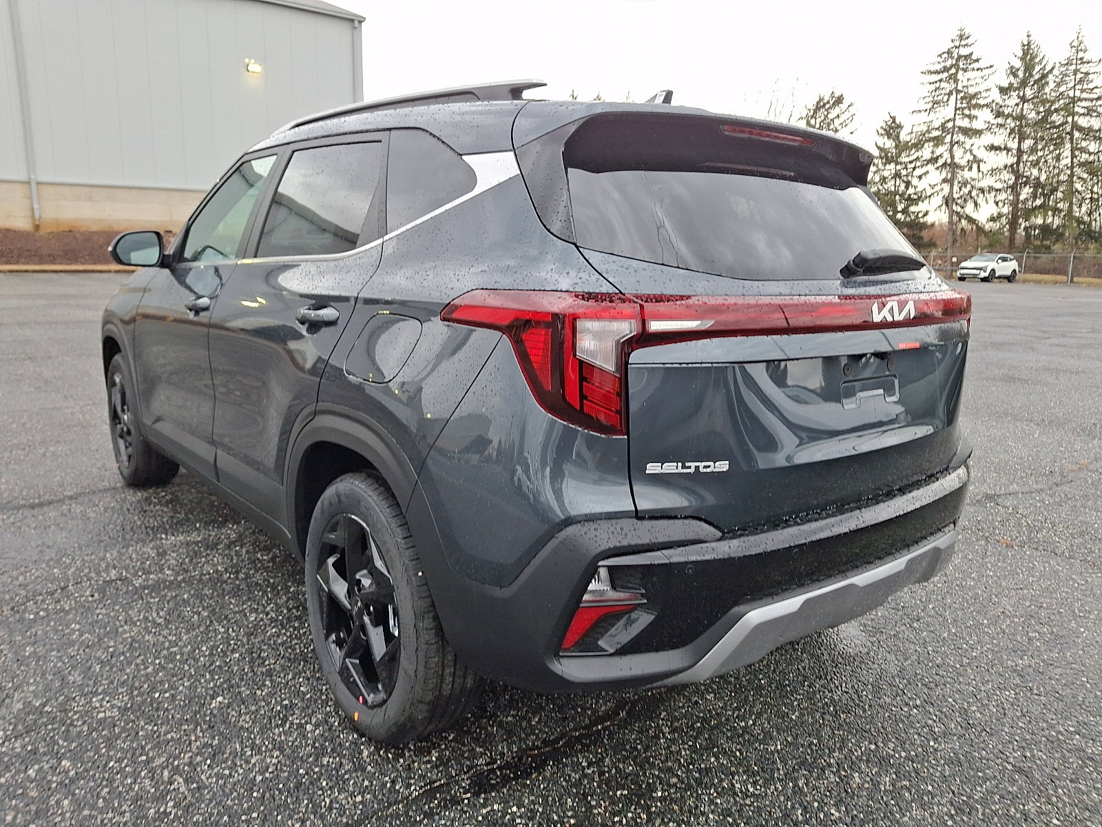 New 2026 Kia Seltos EX w/ EX Sunroof Package image 6