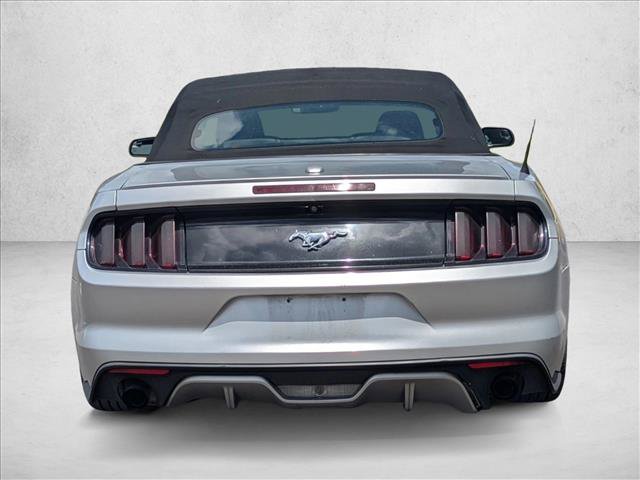 Used 2016 Ford Mustang Premium RWD image 6