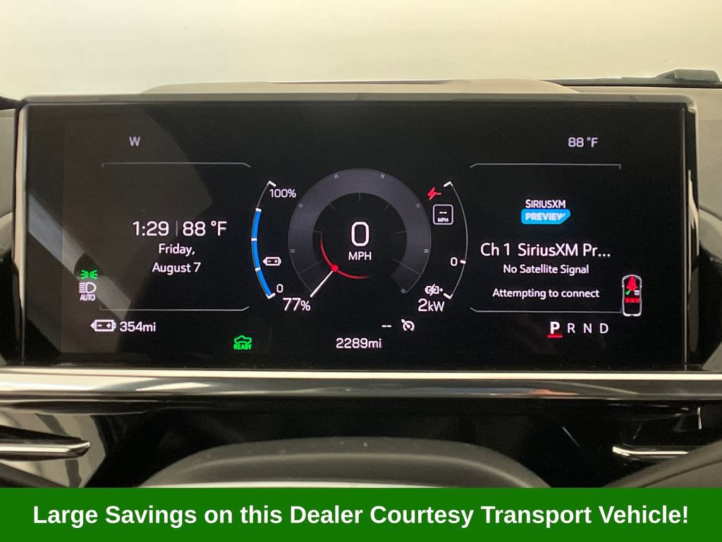 New 2026 GMC Sierra EV Elevation AWD/4WD image 13