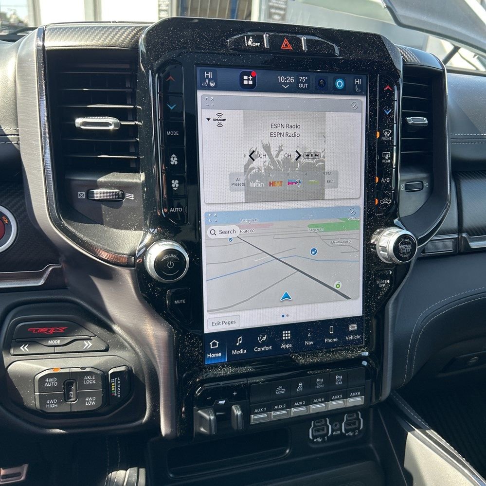 Used 2022 RAM 1500 TRX w/ TRX Level 2 Equipment Group AWD/4WD image 22