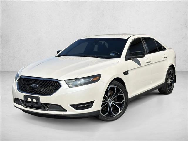Used 2018 Ford Taurus SHO