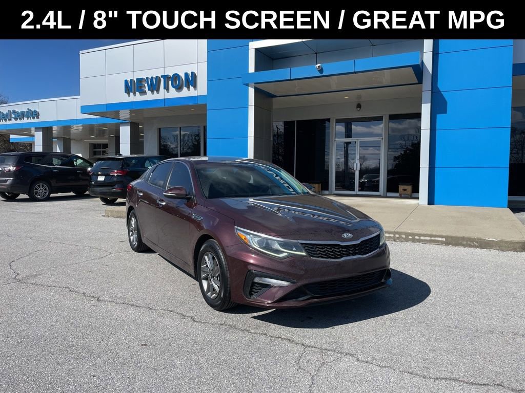 Used 2019 Kia Optima LX image 1