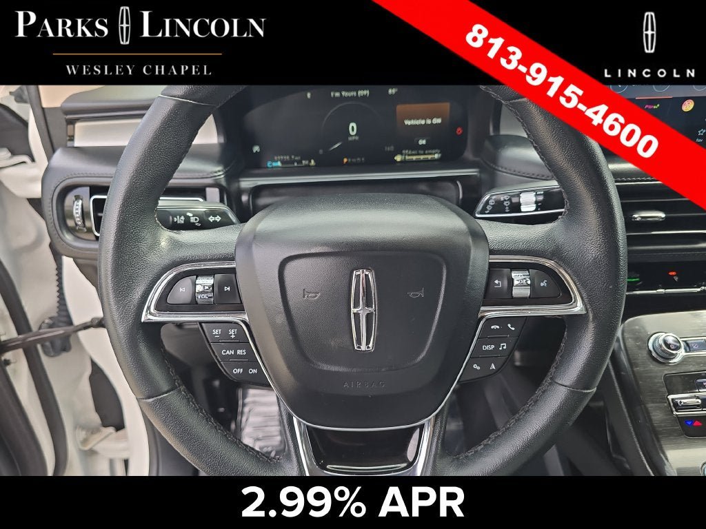 Certified 2022 Lincoln Nautilus FWD image 26