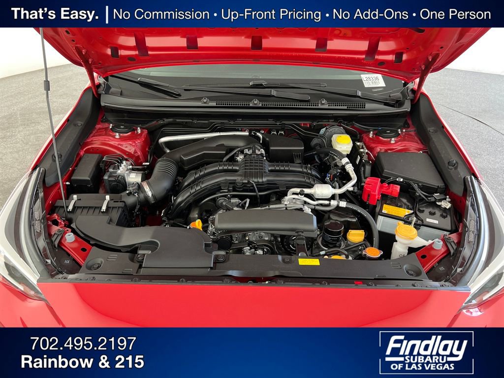 New 2025 Subaru Impreza 2.0i image 25