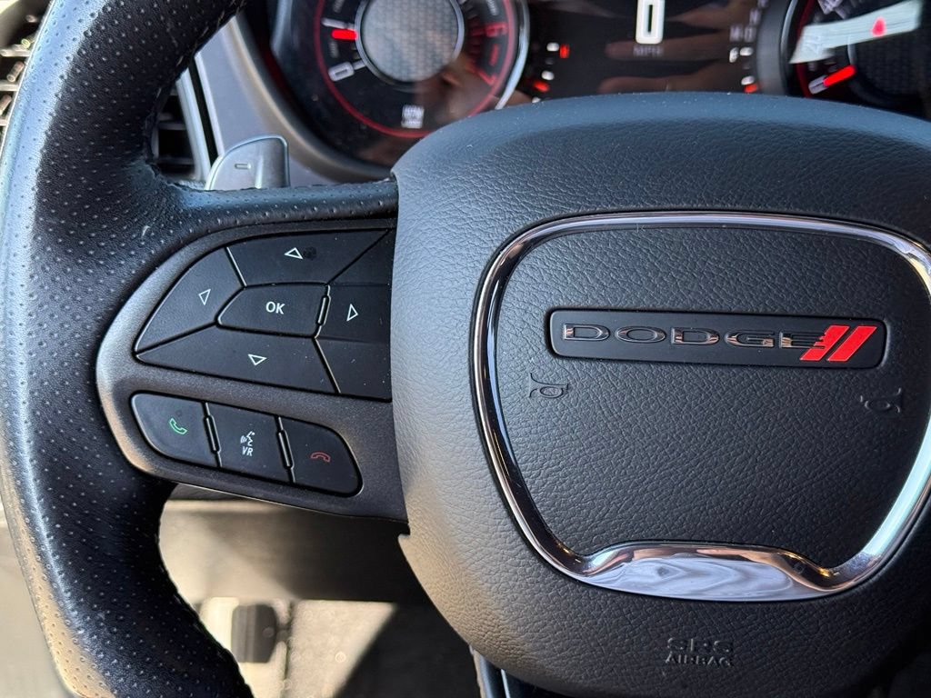 Used 2022 Dodge Challenger R/T w/ Blacktop Package RWD image 14