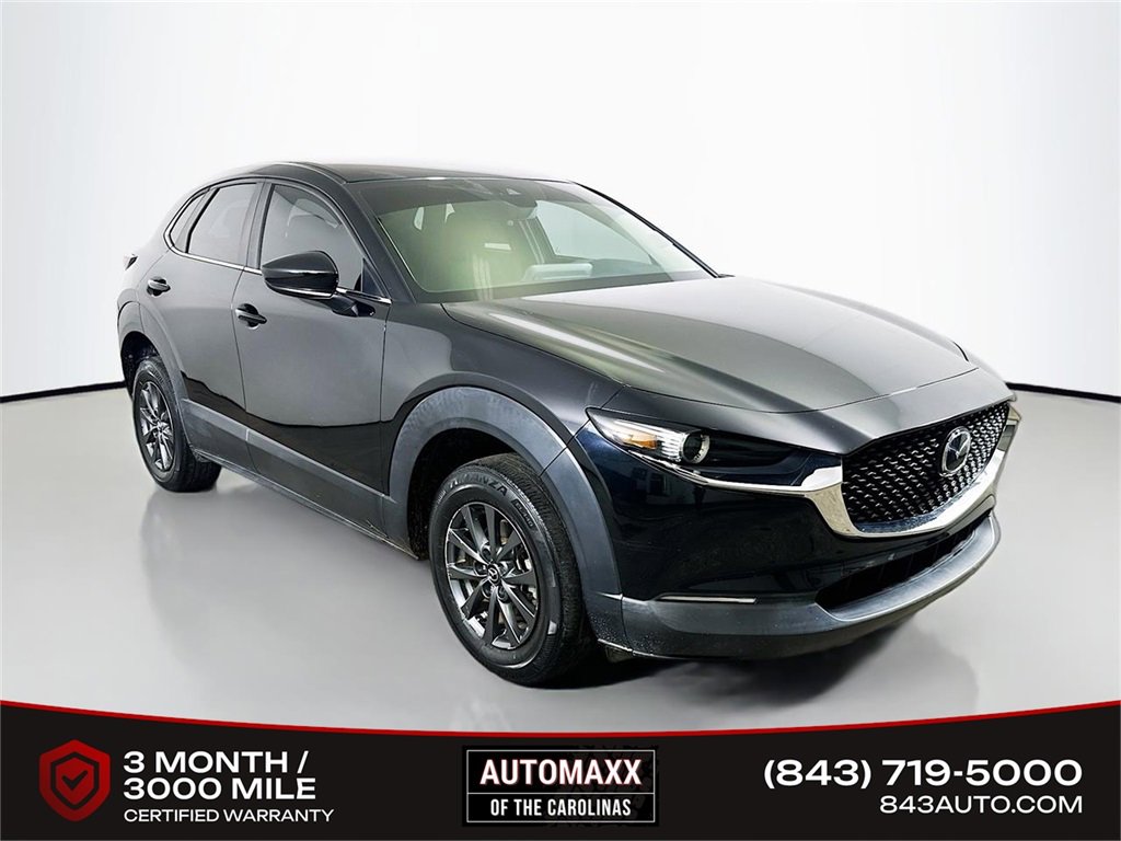 Used 2021 MAZDA CX-30 FWD 2.5 S