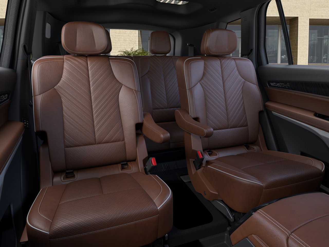 New 2027 Cadillac Vistiq Platinum AWD/4WD image 17
