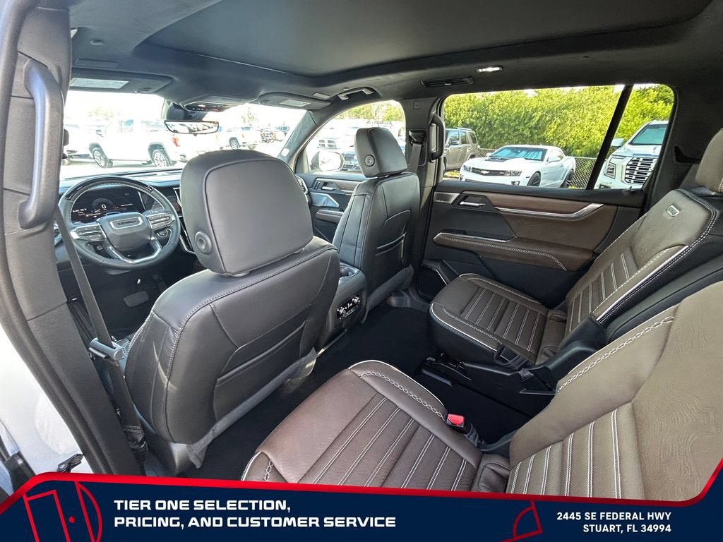 New 2026 GMC Acadia Denali Ultimate FWD image 14