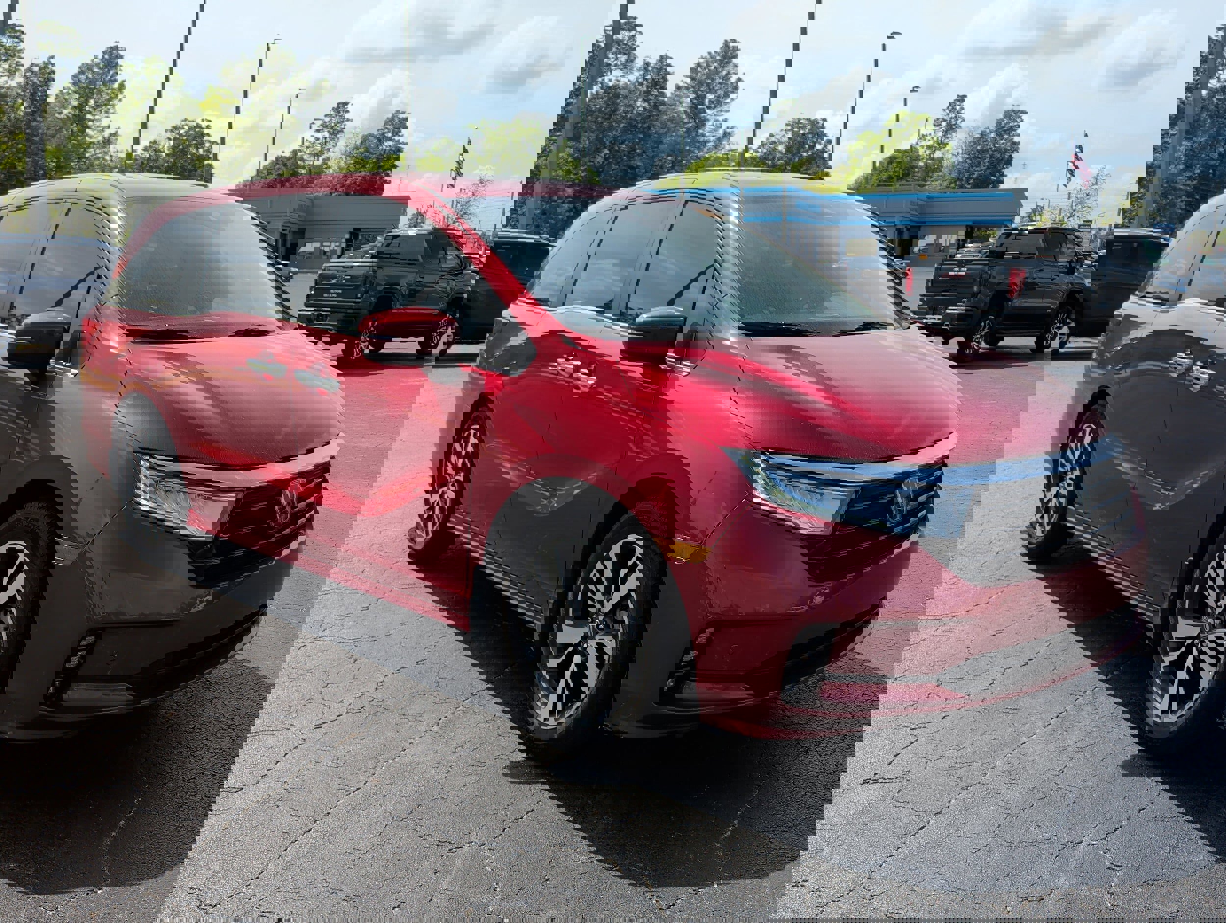 Used 2023 Honda Odyssey Touring image 2