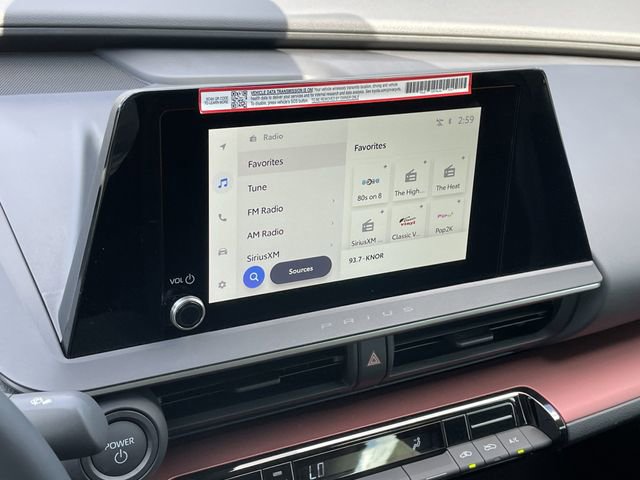 New 2026 Toyota Prius Plug-In Hybrid image 16