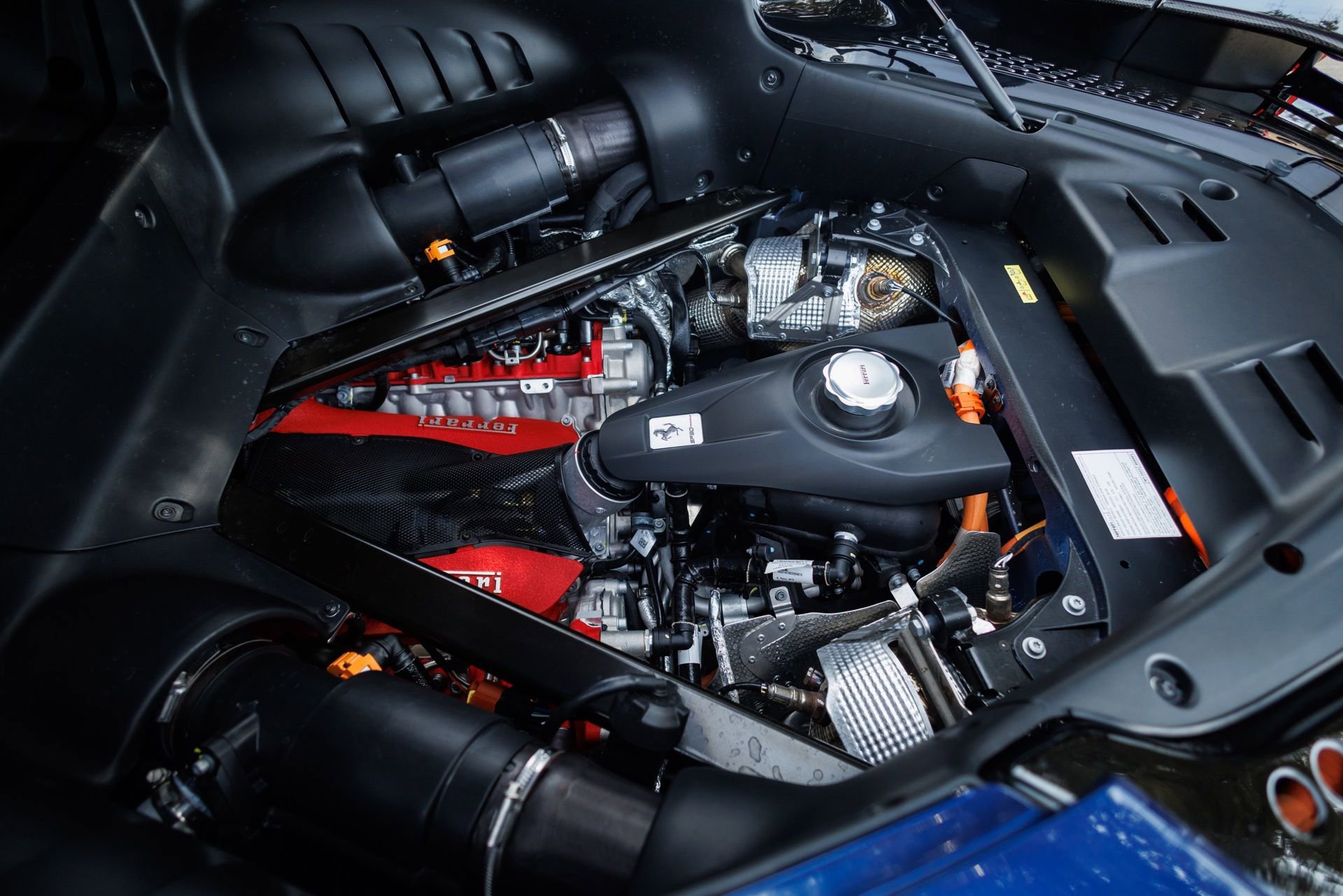 Used 2022 Ferrari SF90 Stradale image 79