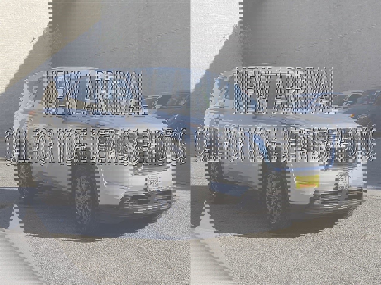 Certified 2024 Nissan Pathfinder S