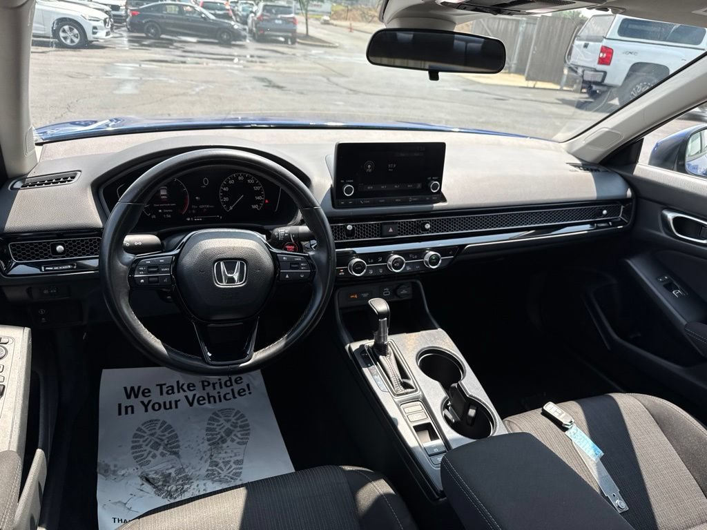 Used 2023 Honda Civic EX image 31