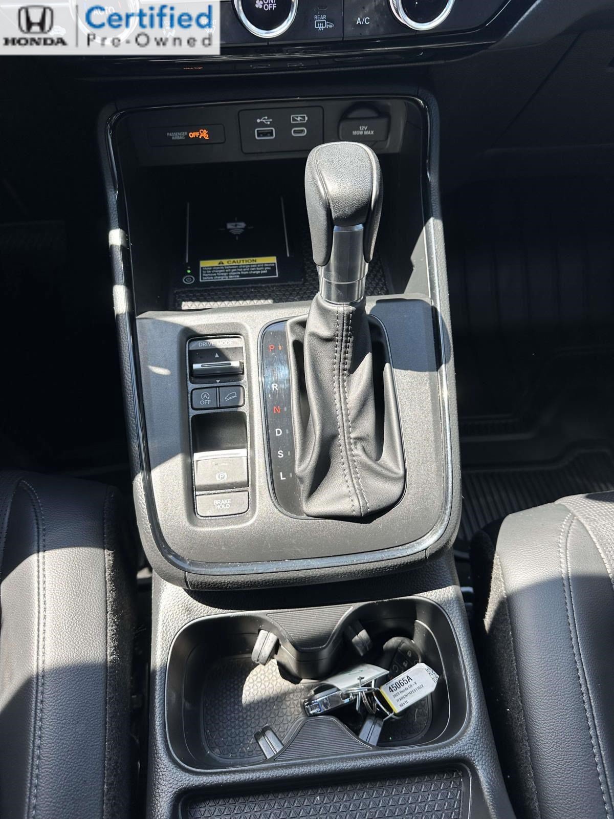 Certified 2023 Honda CR-V EX-L image 18