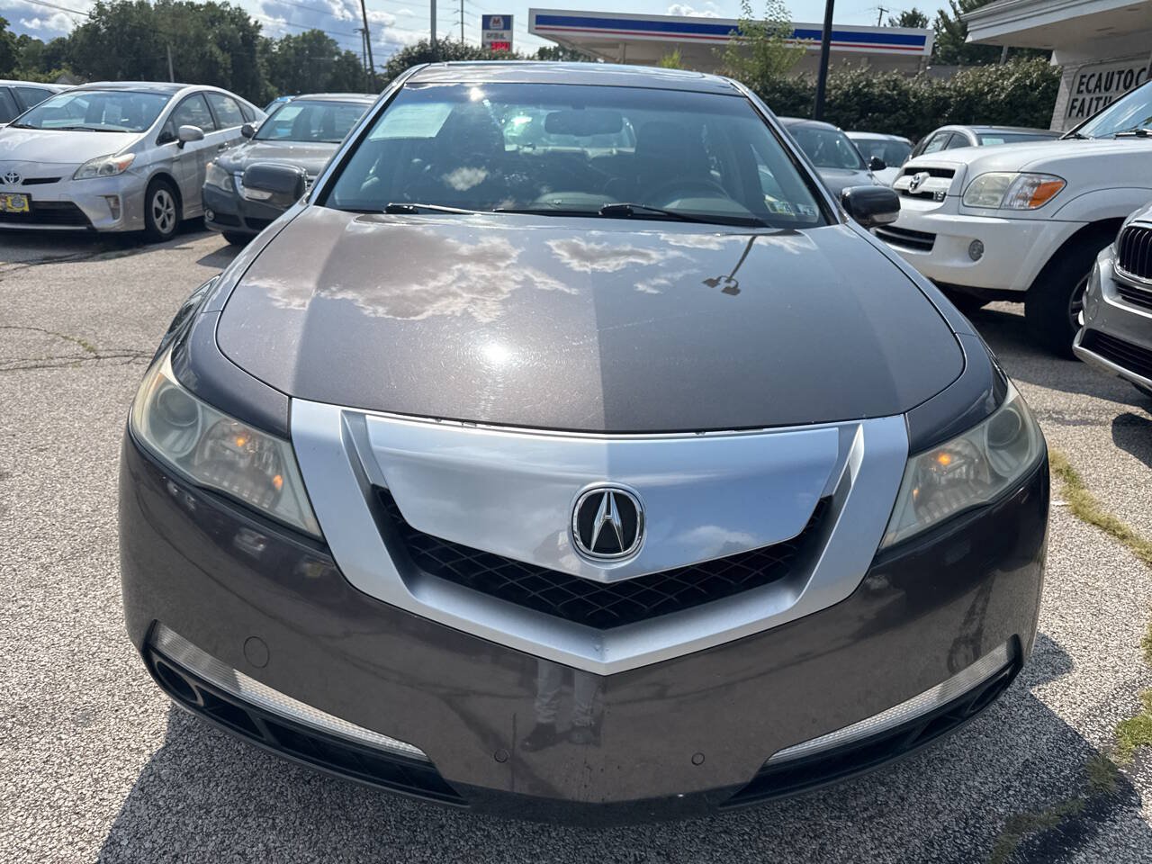 Used 2010 Acura TL FWD image 3