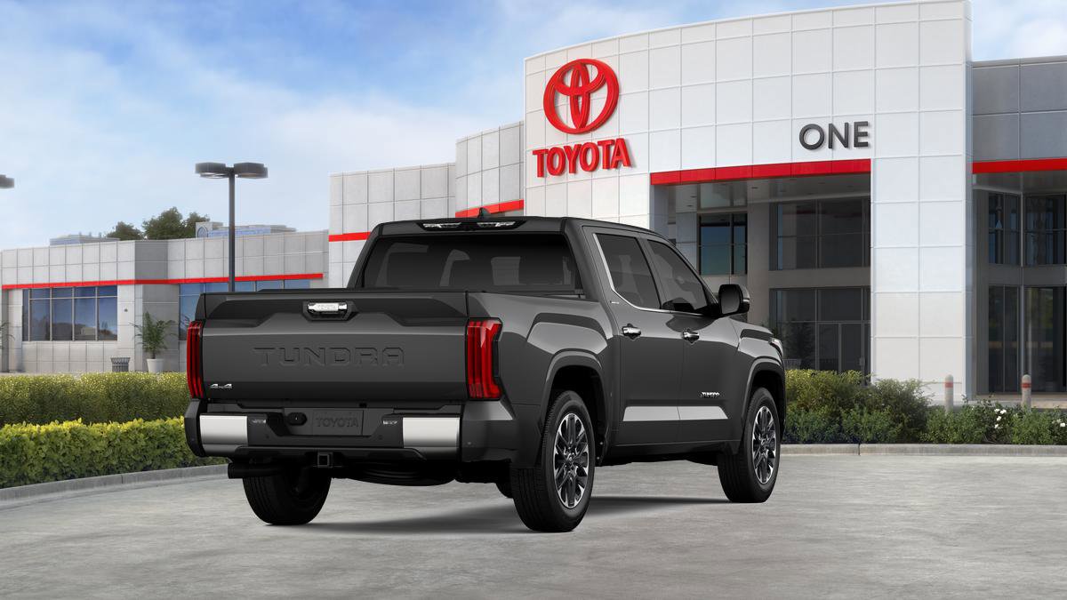 New 2026 Toyota Tundra Limited image 9