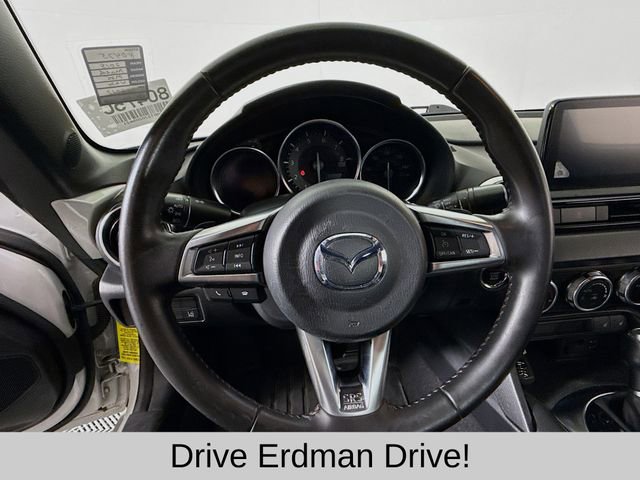 Used 2018 MAZDA MX-5 Miata Grand Touring image 8
