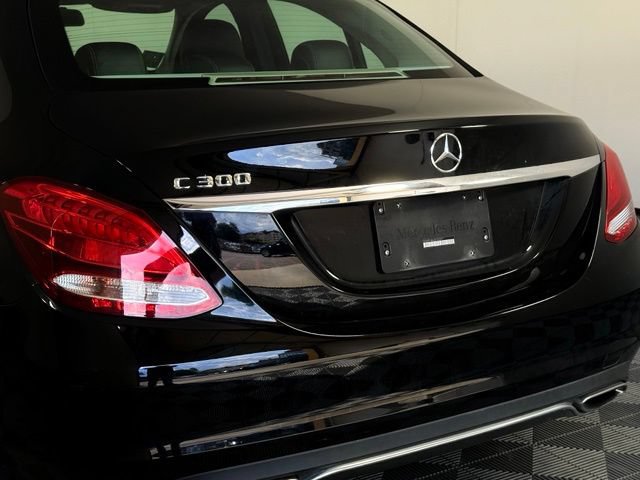 Used 2016 Mercedes-Benz C 300 Sedan image 15