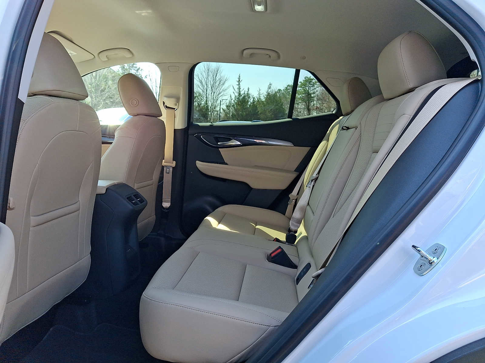 Certified 2025 Buick Envision Preferred image 12