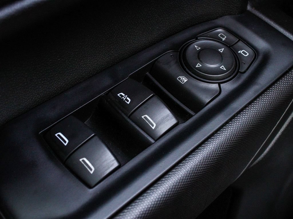 Used 2023 Chevrolet Silverado 1500 Custom w/ LPO, Dark Essentials Package AWD/4WD image 10