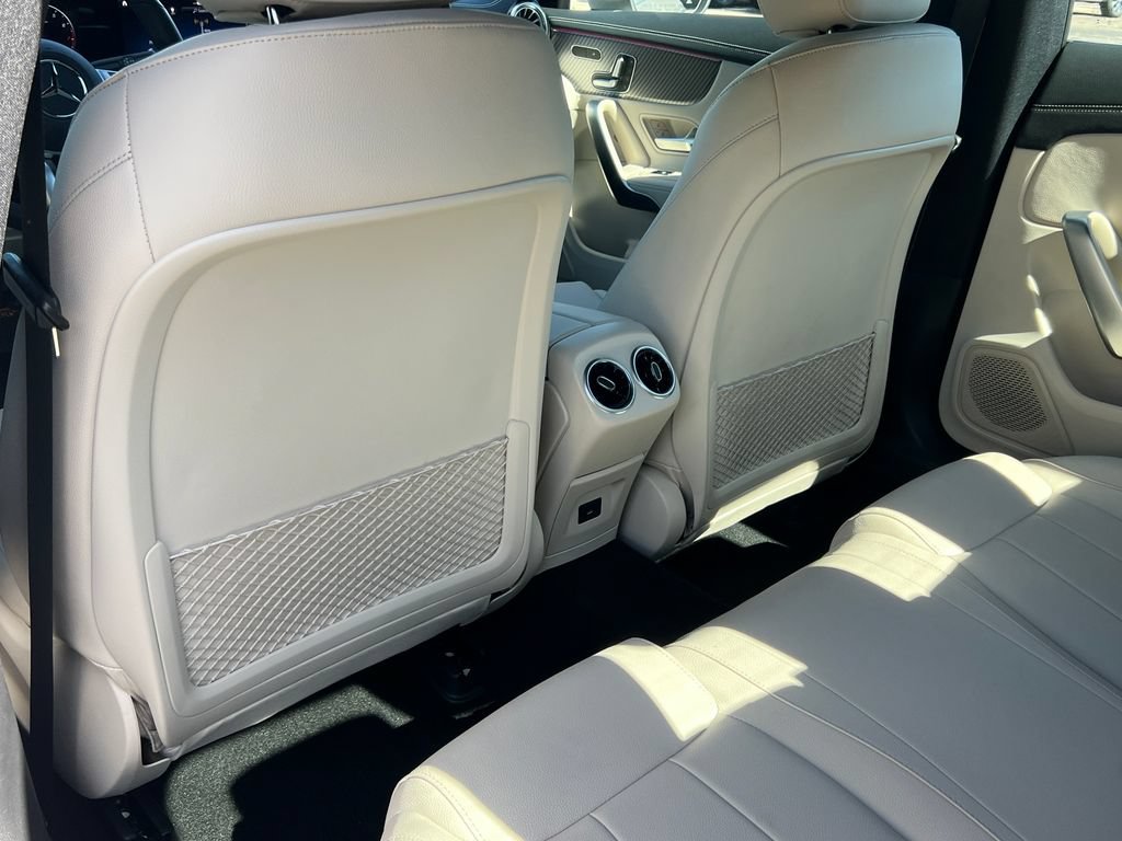 New 2025 Mercedes-Benz CLA 250 4MATIC image 36